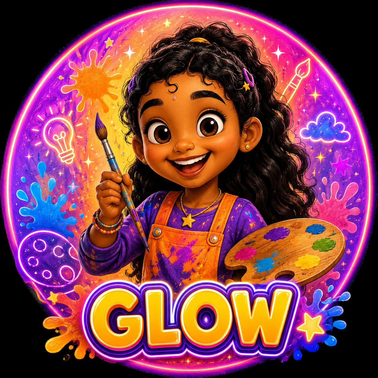 Glow LIT Kids profile picture